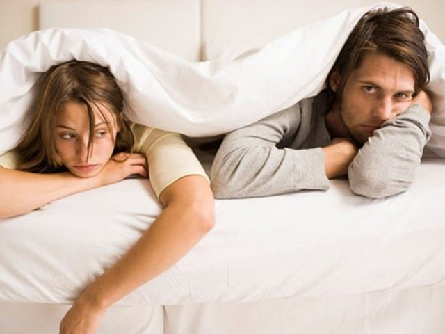 Sức khỏe đời sống - Vì sao nhiều người hay bị đau sau khi ân ái?