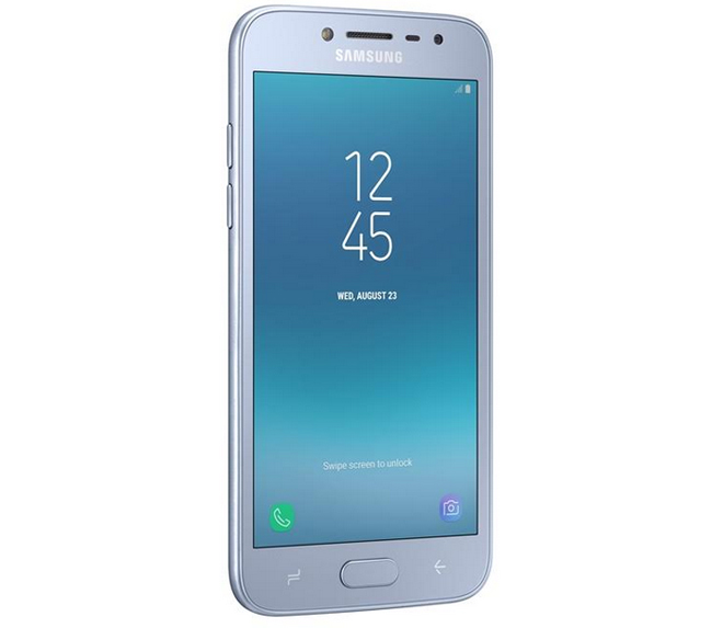 Samsung ra mắt Galaxy J2 Pro thiết kế ánh kim, giá rẻ - 1