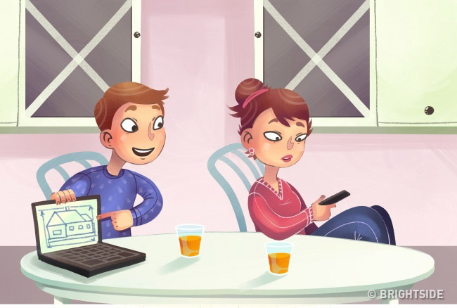 Dè chừng 10 dấu hiệu cho biết bạn đang bị “cắm sừng” - 6