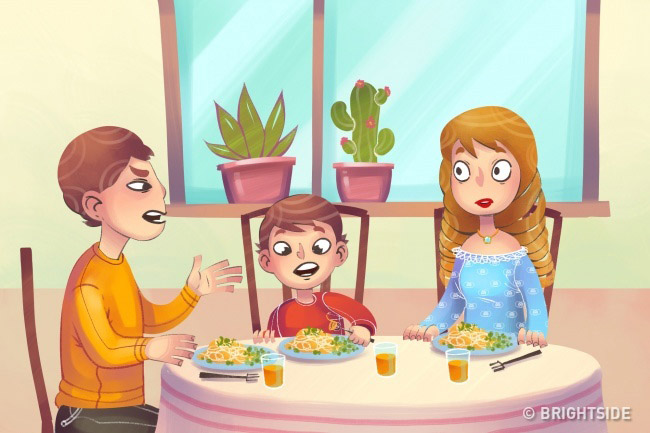 Dè chừng 10 dấu hiệu cho biết bạn đang bị “cắm sừng” - 3