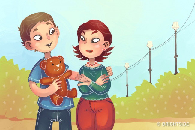 Dè chừng 10 dấu hiệu cho biết bạn đang bị “cắm sừng” - 4