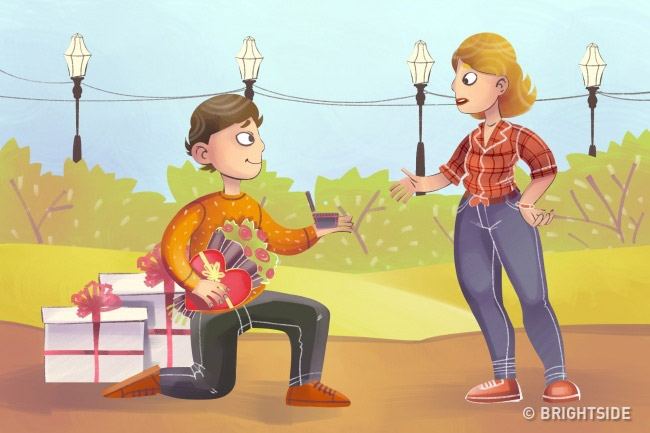 Dè chừng 10 dấu hiệu cho biết bạn đang bị “cắm sừng” - 7