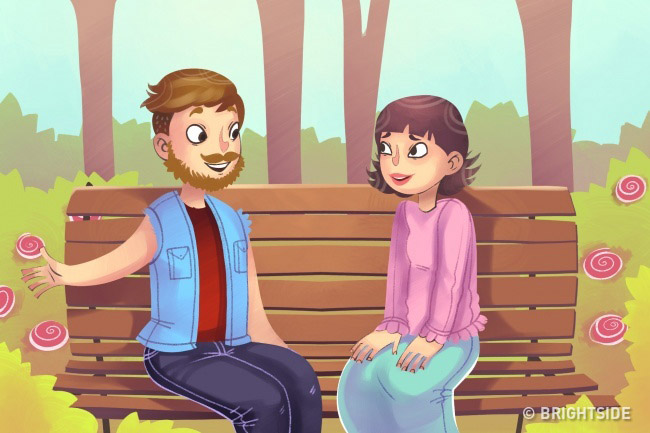 Dè chừng 10 dấu hiệu cho biết bạn đang bị “cắm sừng” - 9