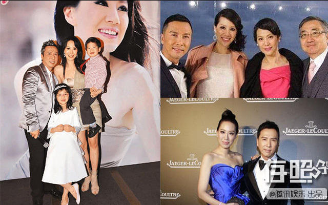 Những sao nam lấy được "thiên kim tiểu thư" vừa đẹp vừa giàu - 4