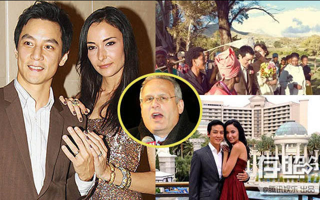 Những sao nam lấy được "thiên kim tiểu thư" vừa đẹp vừa giàu - 2