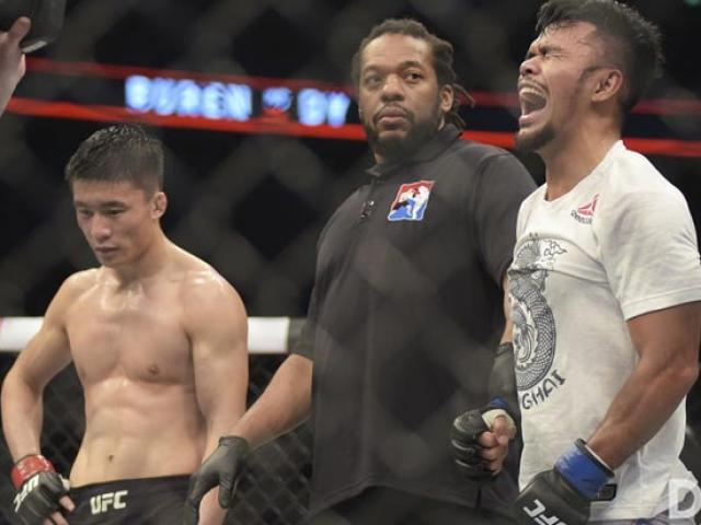 Võ sỹ Trung Quốc ra đòn hiểm ác, xôn xao làng võ: Bị “đầy đọa” ở UFC