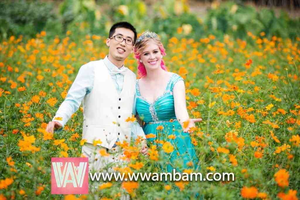 21 cô vợ Tây xinh đẹp của đàn ông TQ khiến người khác ghen tị - 10