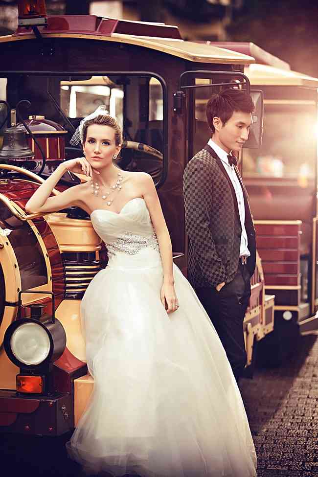 21 cô vợ Tây xinh đẹp của đàn ông TQ khiến người khác ghen tị - 3