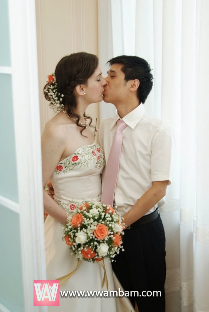 21 cô vợ Tây xinh đẹp của đàn ông TQ khiến người khác ghen tị - 7