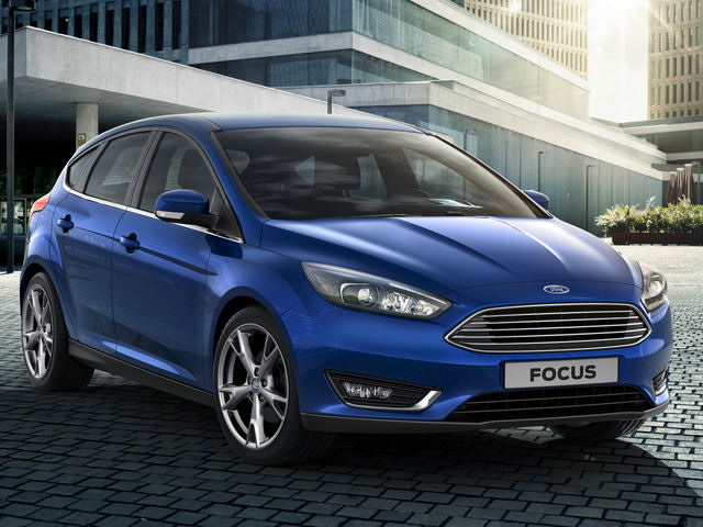 Ford Focus giảm giá còn 570 triệu đồng, rẻ hơn cả Vios - 1