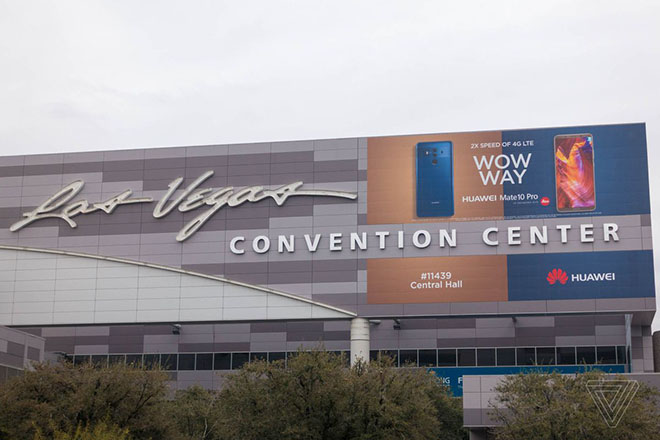 Tham vọng bành trướng thị trường smartphone Mỹ của Huawei gặp sự cố - 1