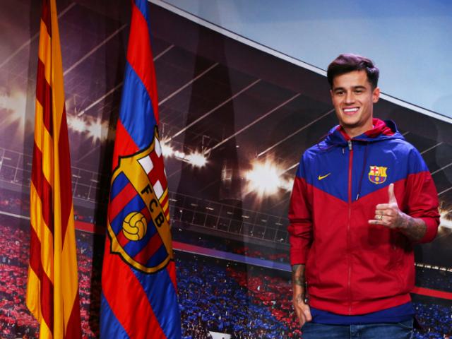 Barca có Coutinho: Thiên biến vạn hóa, siêu khủng như thời Pep