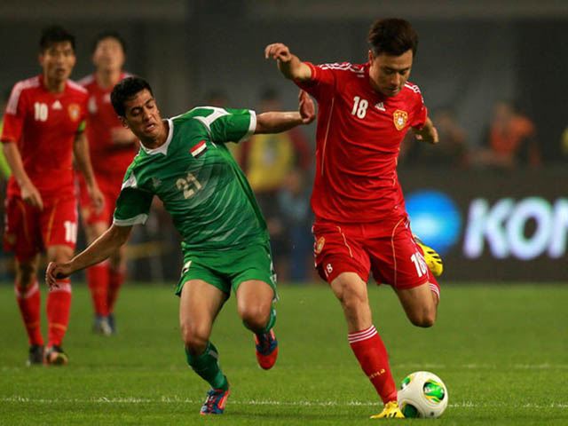 Tin nóng khai mạc U23 châu Á 9/1: Trung Quốc mở màn đấu Oman