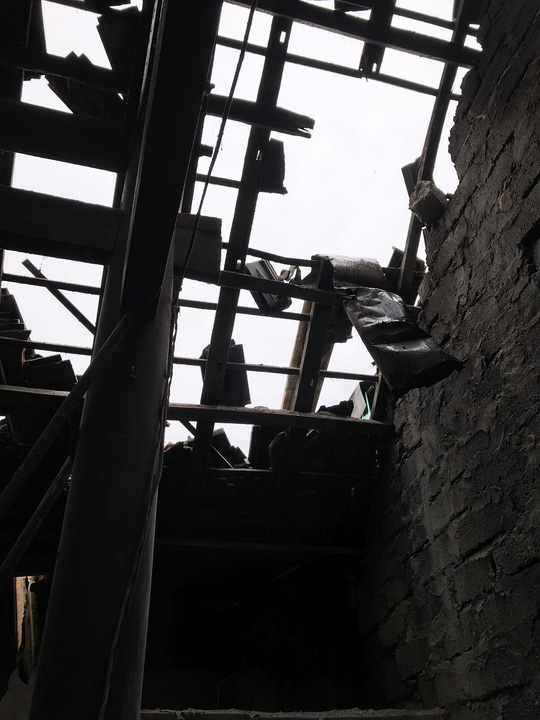 Nồi hơi làm đậu phụ nổ như “bom”, 2 vợ chồng nguy kịch - 1