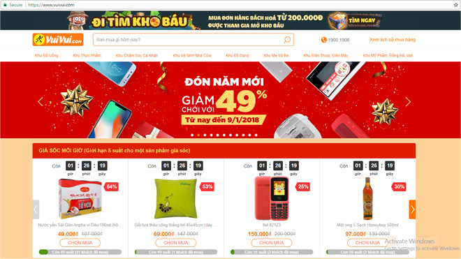 Quà tặng ý nghĩa Tết 2018 cùng Vuivui.com - 2