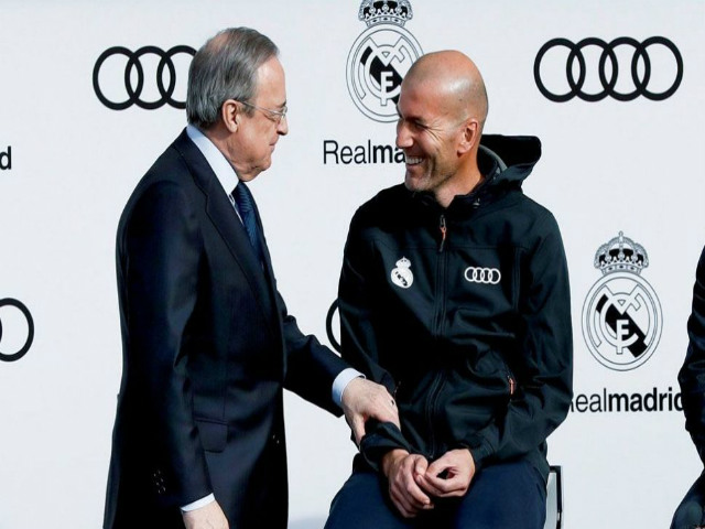 Perez vung 200 triệu euro cứu Real: ”Trảm Zidane”, chọn nhà vô địch World Cup