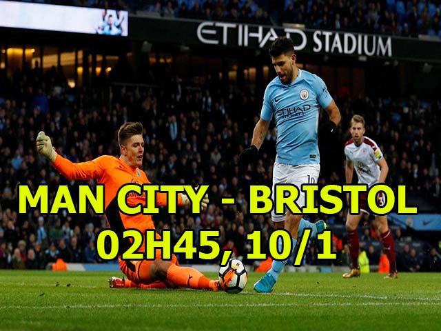 Bóng đá - Man City - Bristol: Bài học lớn từ MU, Pep quyết vào chung kết