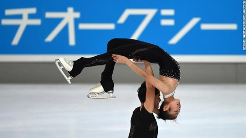 &#34;Át chủ bài&#34; của Triền Tiên tại Thế vận hội mùa đông Pyeongchang - 1