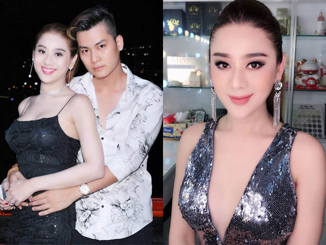 Lâm Khánh Chi: "Tôi trẻ đẹp ra 10 tuổi sau một tuần cưới chồng kém 8 tuổi"