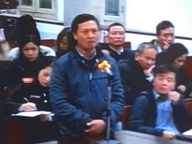 Xét xử ông Đinh La Thăng: Lời khai bất ngờ của nguyên Tổng giám đốc PVPower