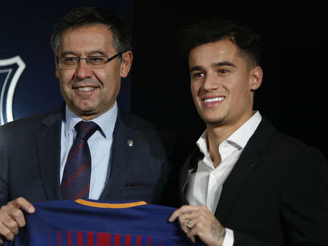 Bóng đá - Barca bị tố "chúa Chổm", tiền đâu mua Coutinho 160 triệu euro?