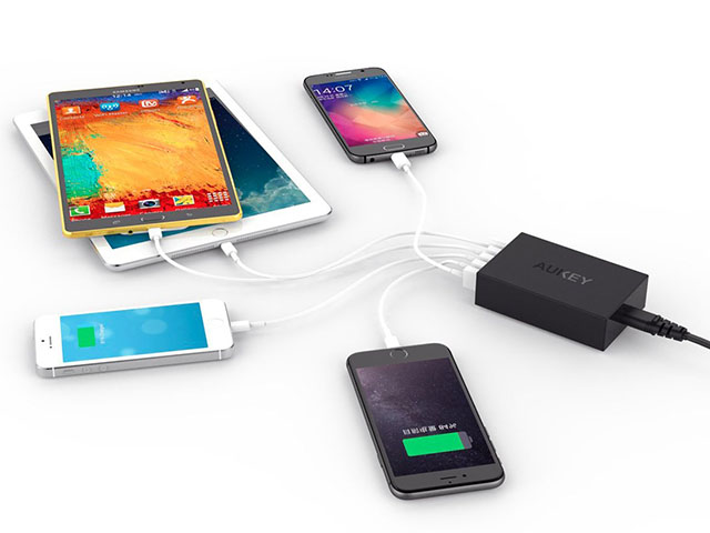 Công nghệ thông tin - Để tránh những sai sót thường gặp khi sạc pin cho smartphone