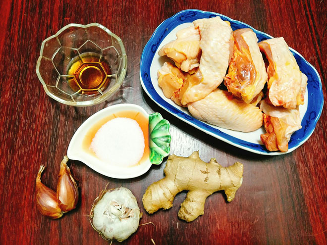 Lạnh thế này nấu gà rang gừng thì hao cơm phải biết - 2