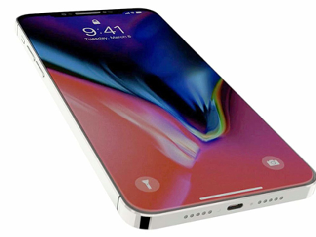 Thời trang Hi-tech - iPhone SE 2 quá đẹp, màn hình lớn, viền siêu mỏng và sạc không dây
