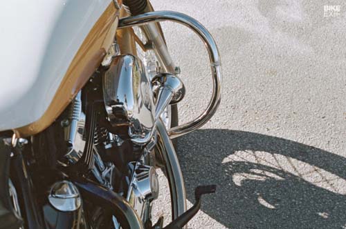 Harley-Davidson Sportster &#34;lột xác&#34; theo phong cách Ironhead - 3