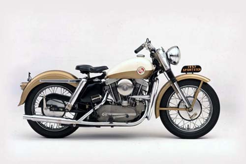 Harley-Davidson Sportster &#34;lột xác&#34; theo phong cách Ironhead - 2
