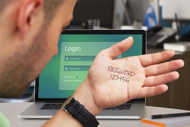 Tiết lộ những khó khăn khi đặt password dường như ai cũng gặp phải - 1