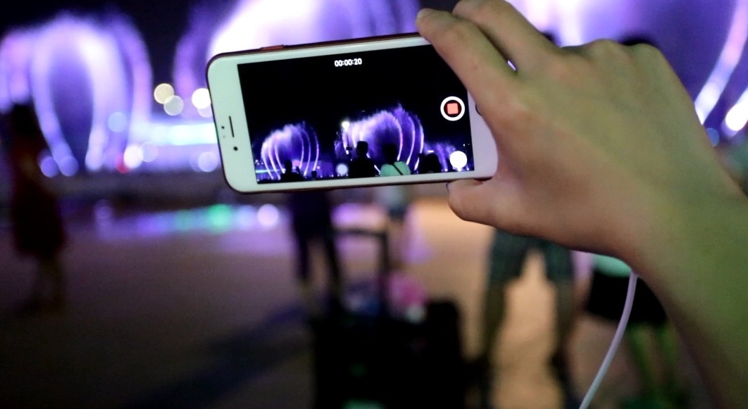 Đã mắt với nhạc nước “cực chất” ở khu Nam Sài Gòn - 12