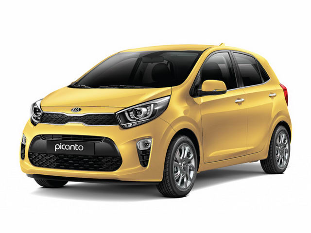 Kia Morning 2018 giá 264 triệu đồng đến gần Việt Nam - 1