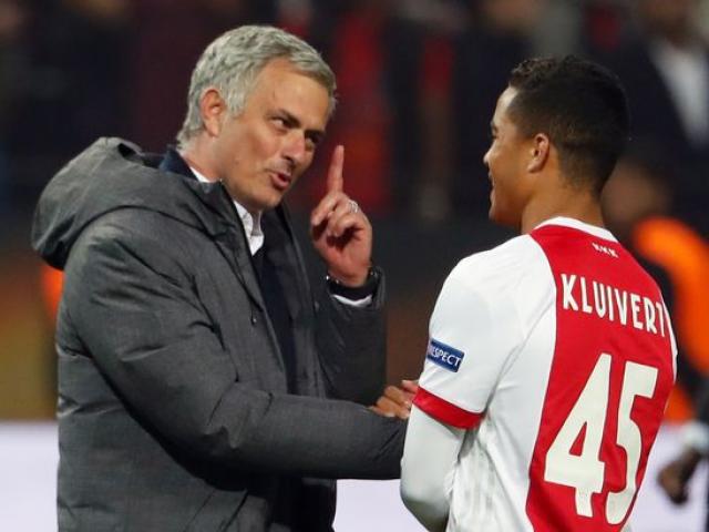 Bóng đá - Chuyển nhượng MU: Con trai huyền thoại Barca "thả thính" Mourinho