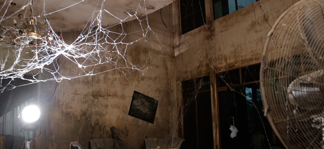 Vén màn bí mật những hiện tượng ma quái của "Xưởng 13" - 2