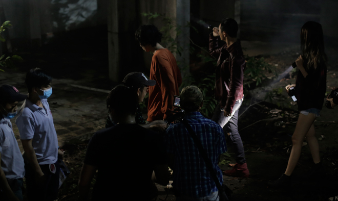 Vén màn bí mật những hiện tượng ma quái của "Xưởng 13" - 1