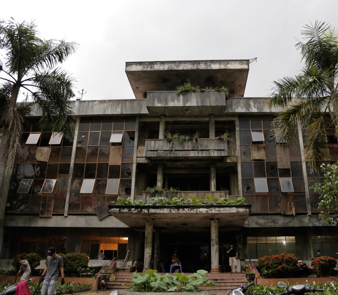 Vén màn bí mật những hiện tượng ma quái của "Xưởng 13" - 3