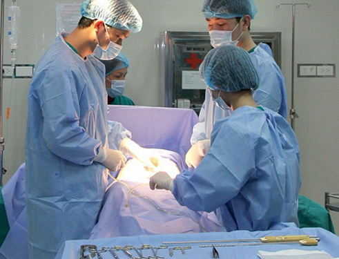 Chớ chủ quan khi tinh hoàn “lạc lối” - 1