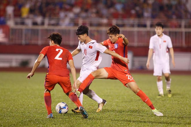 U23 Việt Nam – U23 Hàn Quốc: Ra ngõ gặp núi cao - 2