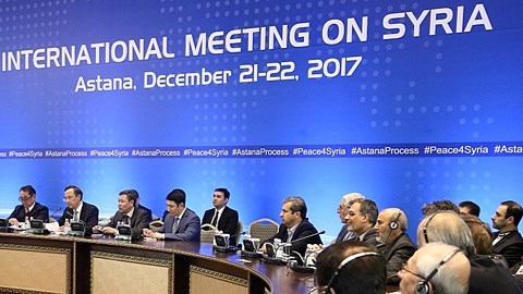 Sai lầm của Mỹ giúp đối thủ "điều khiển cuộc chơi" ở Trung Đông - 1