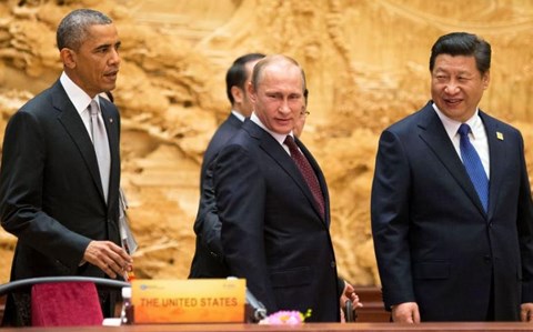 Sai lầm của Mỹ giúp đối thủ "điều khiển cuộc chơi" ở Trung Đông - 2