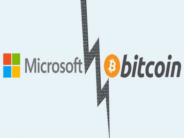 Bitcoin bị Microsoft cấm thanh toán