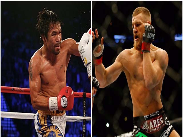Thể thao - Tin HOT thể thao 10/1: McGregor sẵn sàng bỏ UFC, quyết đấu Pacquiao