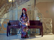 Thời trang - Á hậu Thùy Dung trở thành &quot;người tình&quot; của Adrian Anh Tuấn