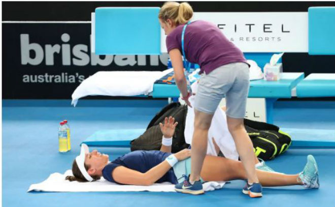 Australian Open: Hàng tá sao gặp hạn, cả làng khốn đốn vì chấn thương - 3