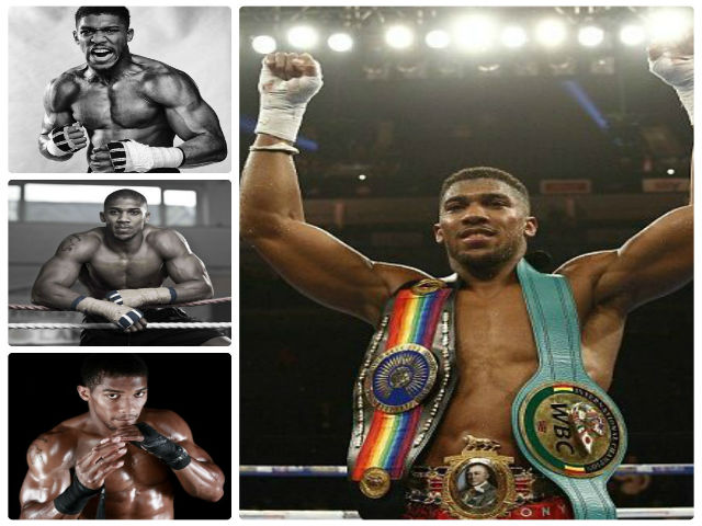 Quyền vương Joshua: ”Thánh” knock-out, Mike Tyson phiên bản lạ