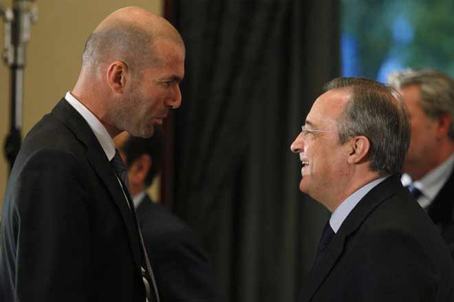 Mầm họa Real: Zidane cãi tay bo Perez, tương lai mịt mờ vì con trai - 1
