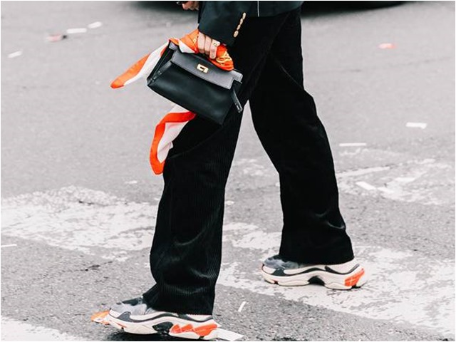 Người mẫu - Hoa hậu - Xu hướng giày nào giá bình dân mà vẫn đẹp không thua hàng hiệu?