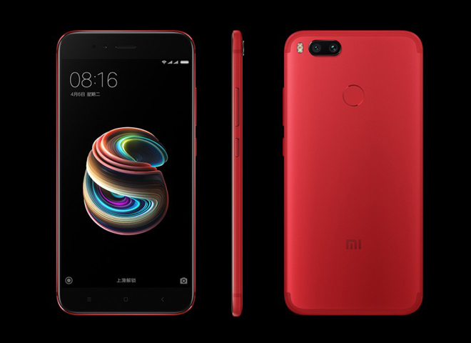 Top smartphone màu siêu đẹp, giá dưới 7 triệu đồng - 4