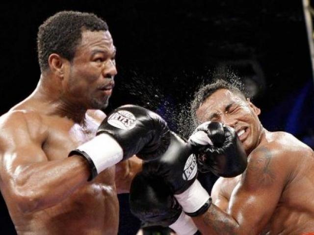 Thể thao - Võ sỹ điên hơn cả Mike Tyson: "Sàm sỡ" mỹ nhân bị đánh sợ cả đời